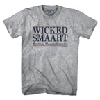 Wicked Smaaht Boston Bar T-Shirt