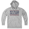 Wicked Smaaht Boston Bar Hoodie - Chowdaheadz