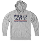 Wicked Smaaht Boston Bar Hoodie