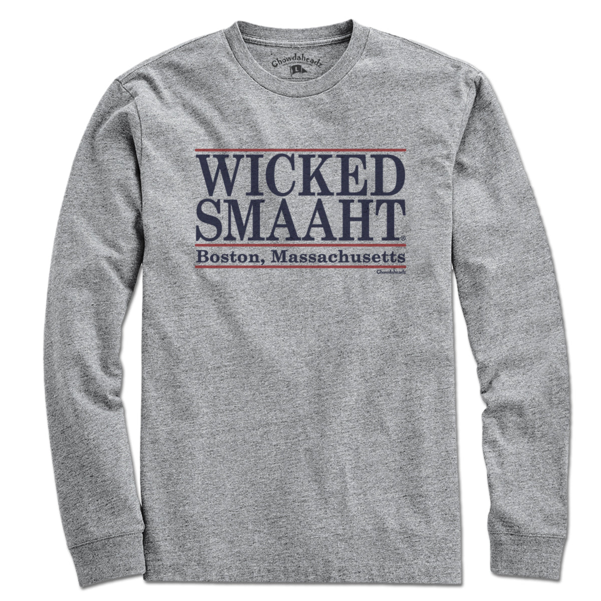 Wicked Smaaht Boston Bar T-Shirt - Chowdaheadz
