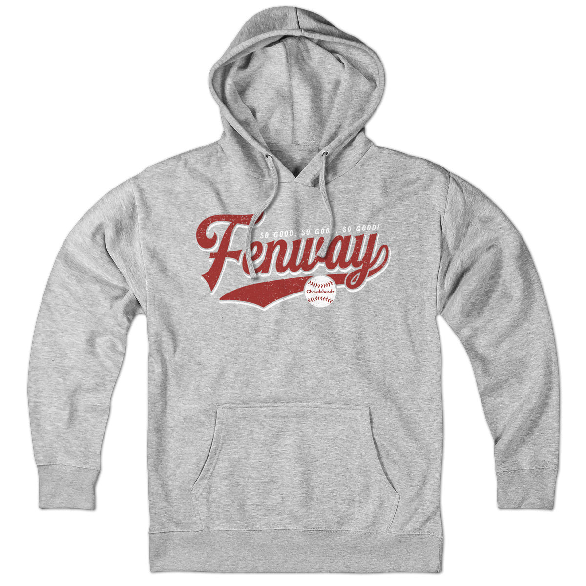 So Good Fenway Tailsweep Hoodie