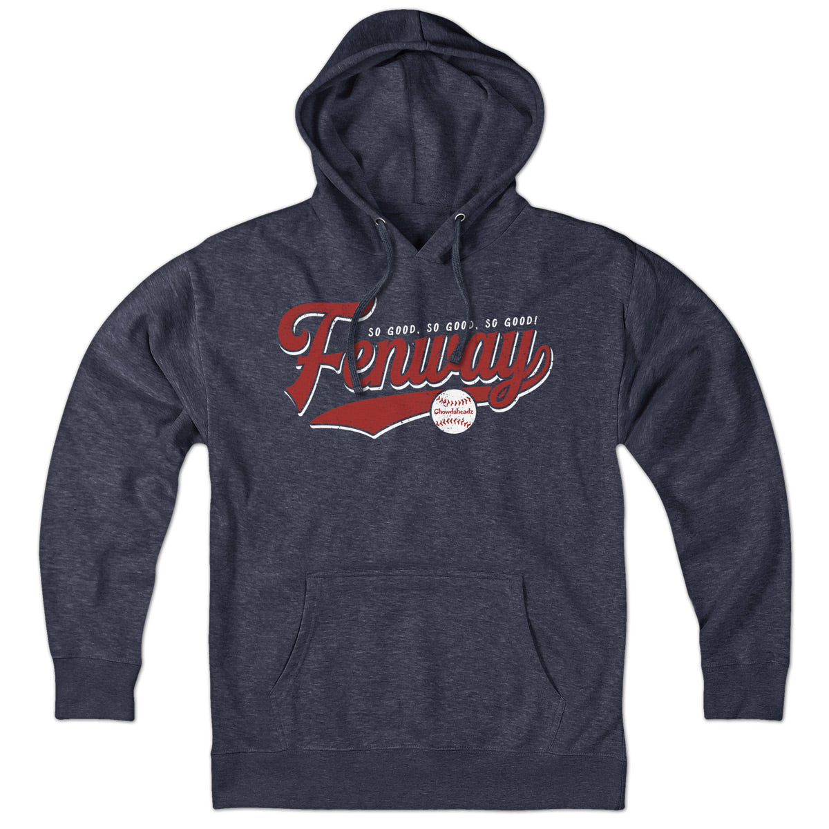 So Good Fenway Tailsweep Hoodie