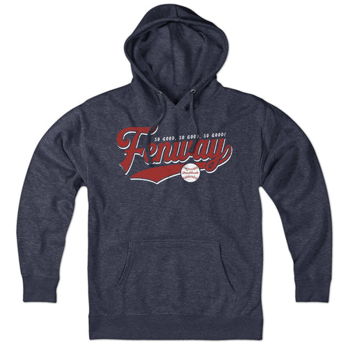 So Good Fenway Tailsweep Hoodie - Chowdaheadz