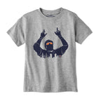 Boston Home Run Point Youth T-Shirt - Chowdaheadz