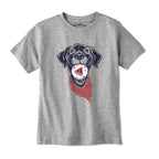 Fenway Dog Youth T-Shirt - Chowdaheadz