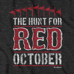 The Hunt For Red October Hoodie - Chowdaheadz