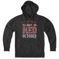 The Hunt For Red October Hoodie - Chowdaheadz