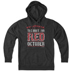 The Hunt For Red October Hoodie - Chowdaheadz