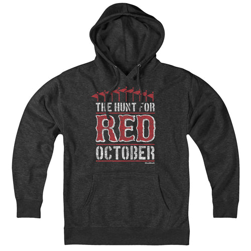 The Hunt For Red October Hoodie - Chowdaheadz