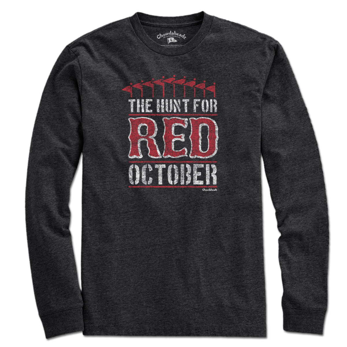 The Hunt for Red October T-Shirt