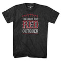 The Hunt for Red October T-Shirt - Chowdaheadz