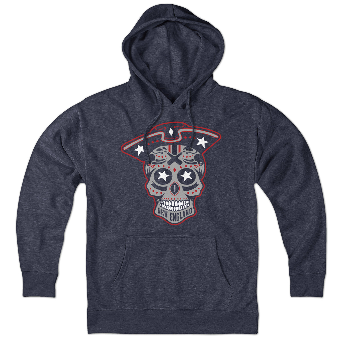 New England Dead Head Hoodie