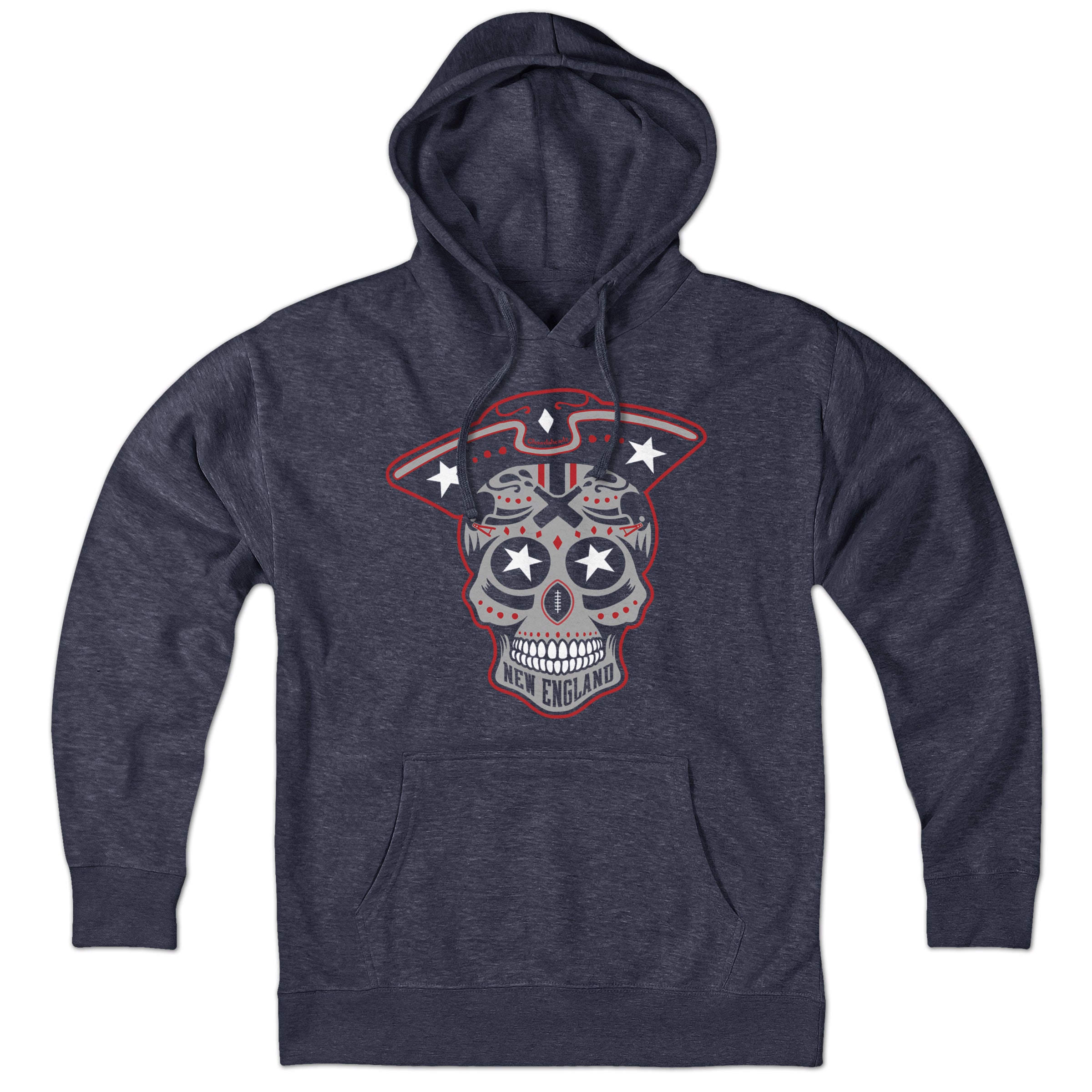 New England Dead Head Hoodie