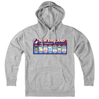 New England Weather Hoodie