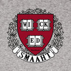 Wicked Smaaht College Infant One Piece