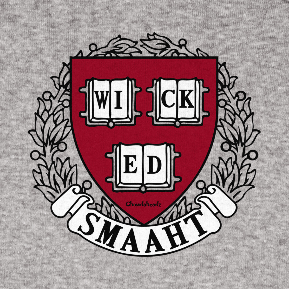 Wicked Smaaht College Infant One Piece