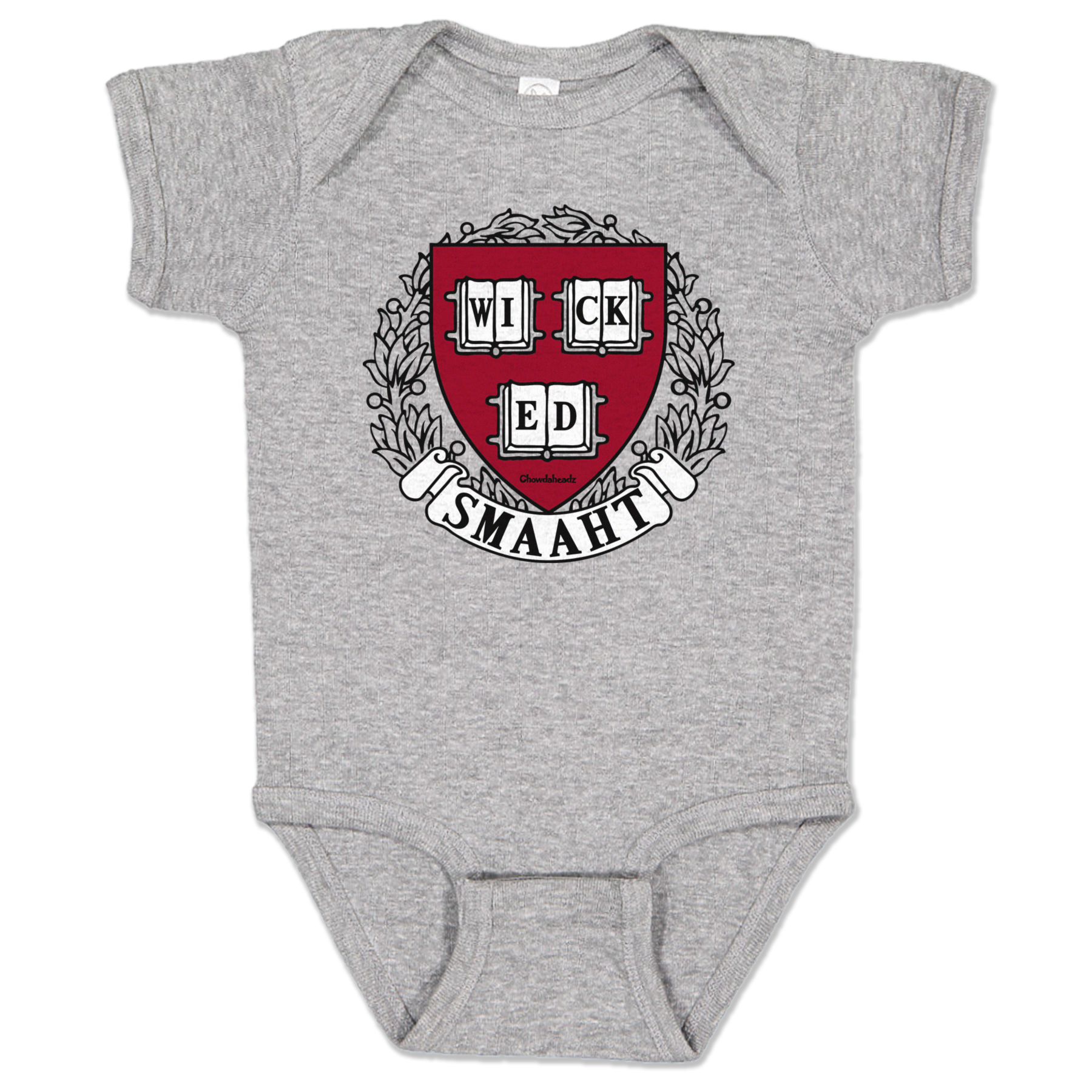 Wicked Smaaht College Infant One Piece