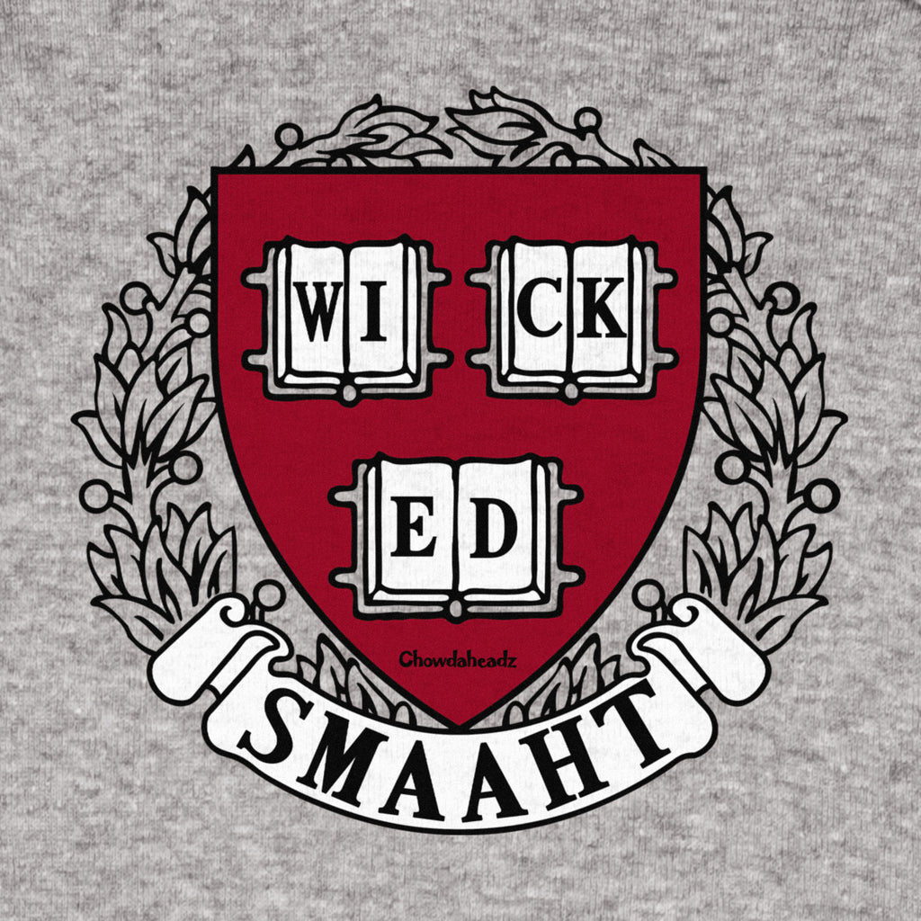 Wicked Smaaht College Infant One Piece