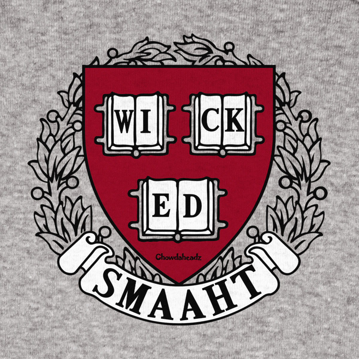 Wicked Smaaht College Infant One Piece