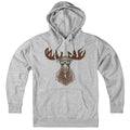 Cool Maine Moose Hoodie - Chowdaheadz