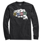 Kiss The Rings Champions T-Shirt