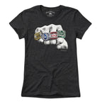 Kiss The Rings Champions T-Shirt