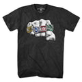 Kiss The Rings Champions T-Shirt - Chowdaheadz