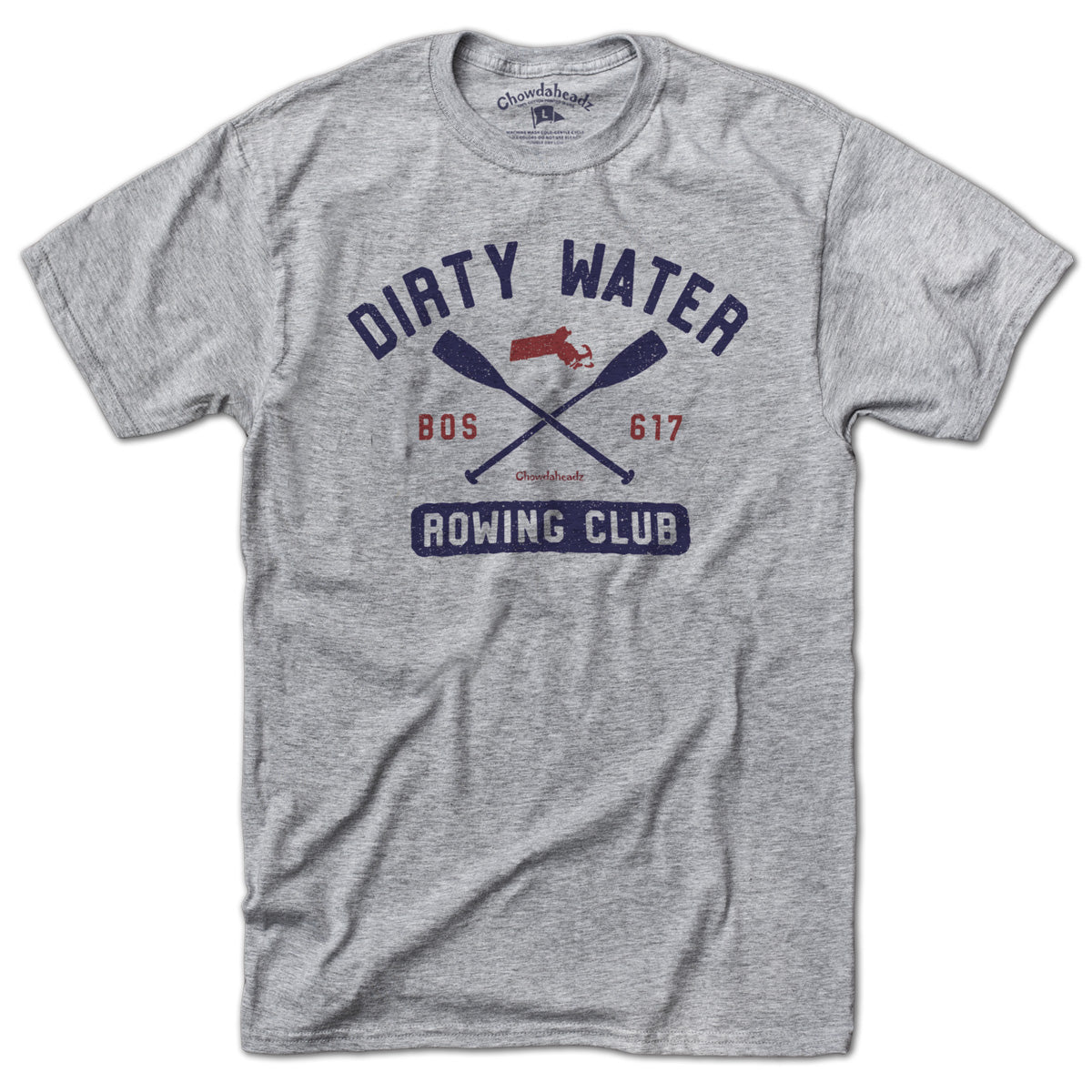 Dirty Water Rowing Club - Chowdaheadz