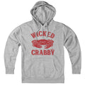 Wicked Crabby Hoodie - Chowdaheadz