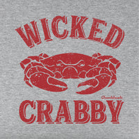 Wicked Crabby Youth Hoodie - Chowdaheadz