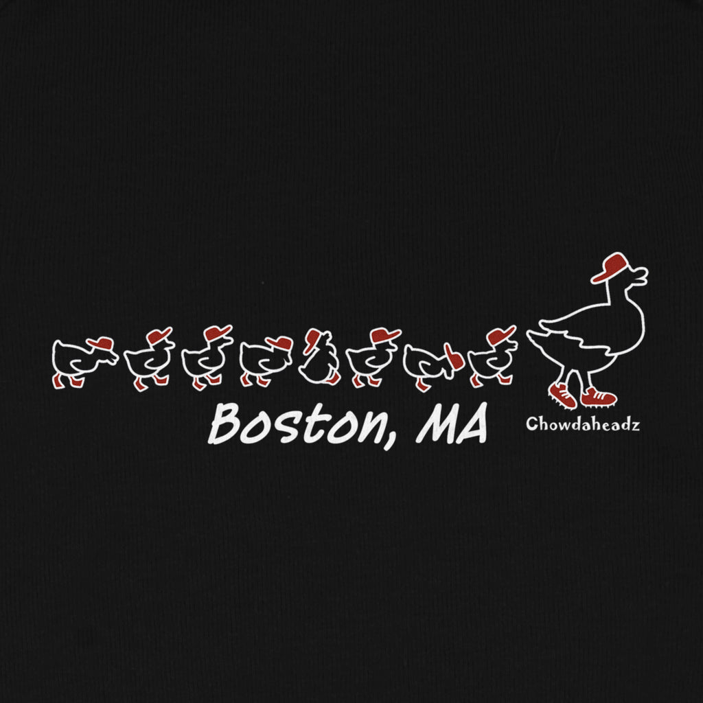 Ducks On The Common Infant One Piece