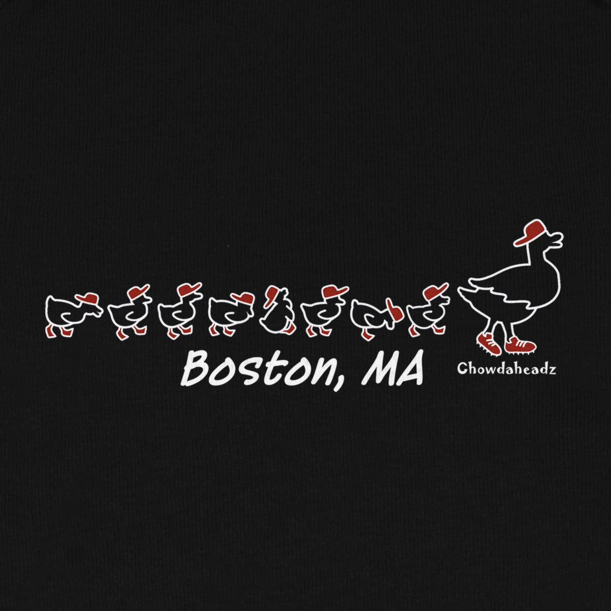 Ducks On The Common Infant One Piece