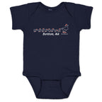 Ducks On The Common Infant One Piece
