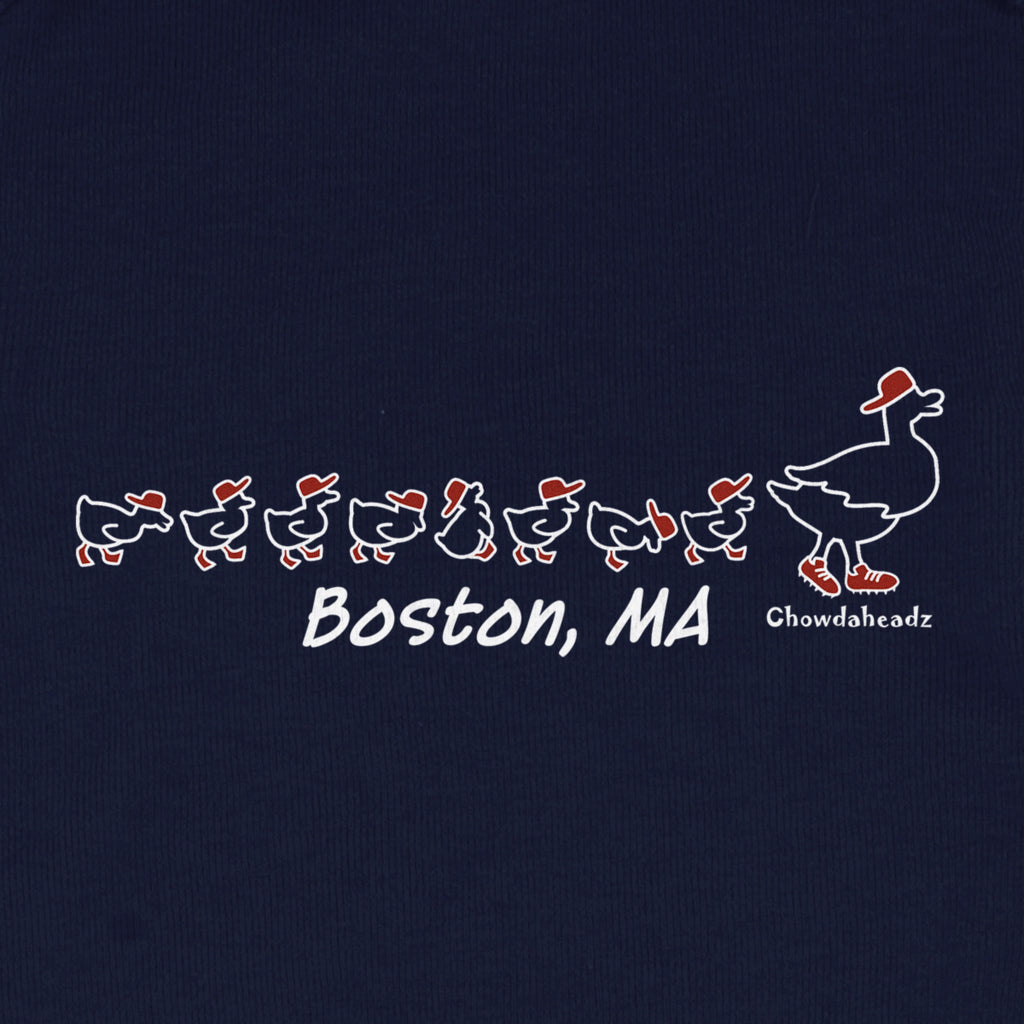 Ducks On The Common Infant One Piece
