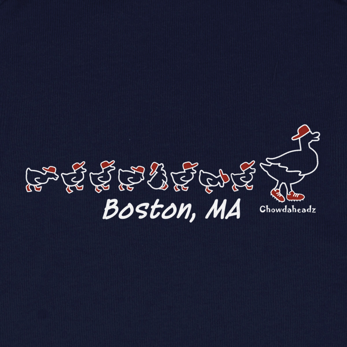 Ducks On The Common Infant One Piece