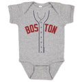 Boston Baseball Rookie Infant One Piece