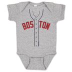 Boston Baseball Rookie Infant One Piece
