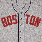 Boston Baseball Rookie Infant One Piece