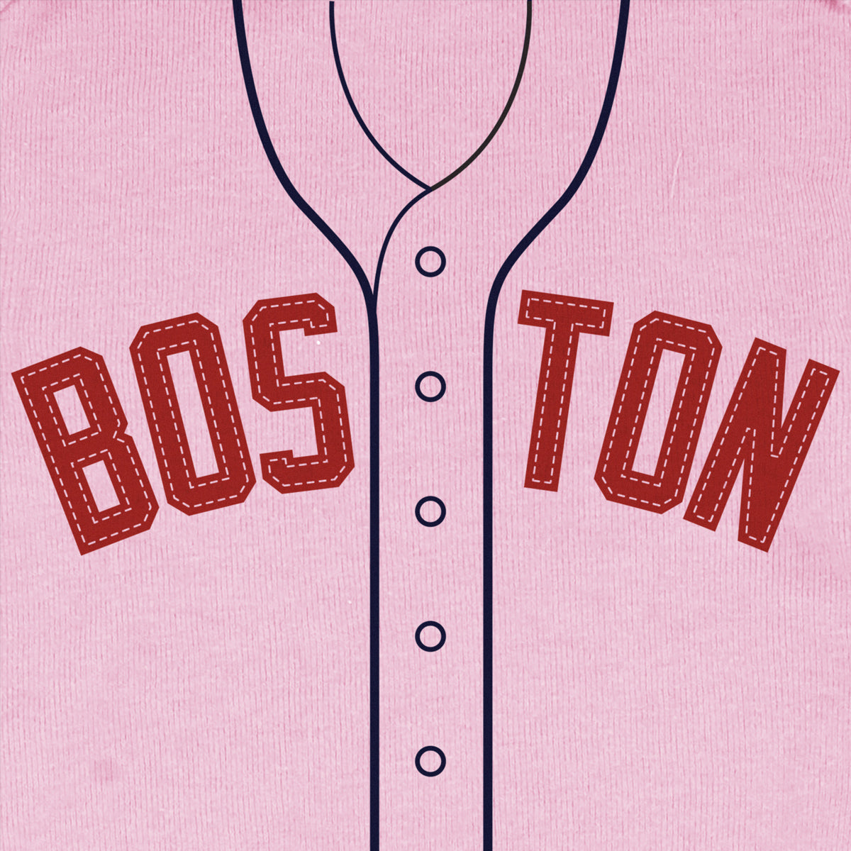 Boston Baseball Rookie Infant One Piece