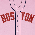Boston Baseball Rookie Infant One Piece