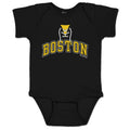 Boston Hockey Rookie Infant One Piece