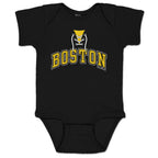 Boston Hockey Rookie Infant One Piece