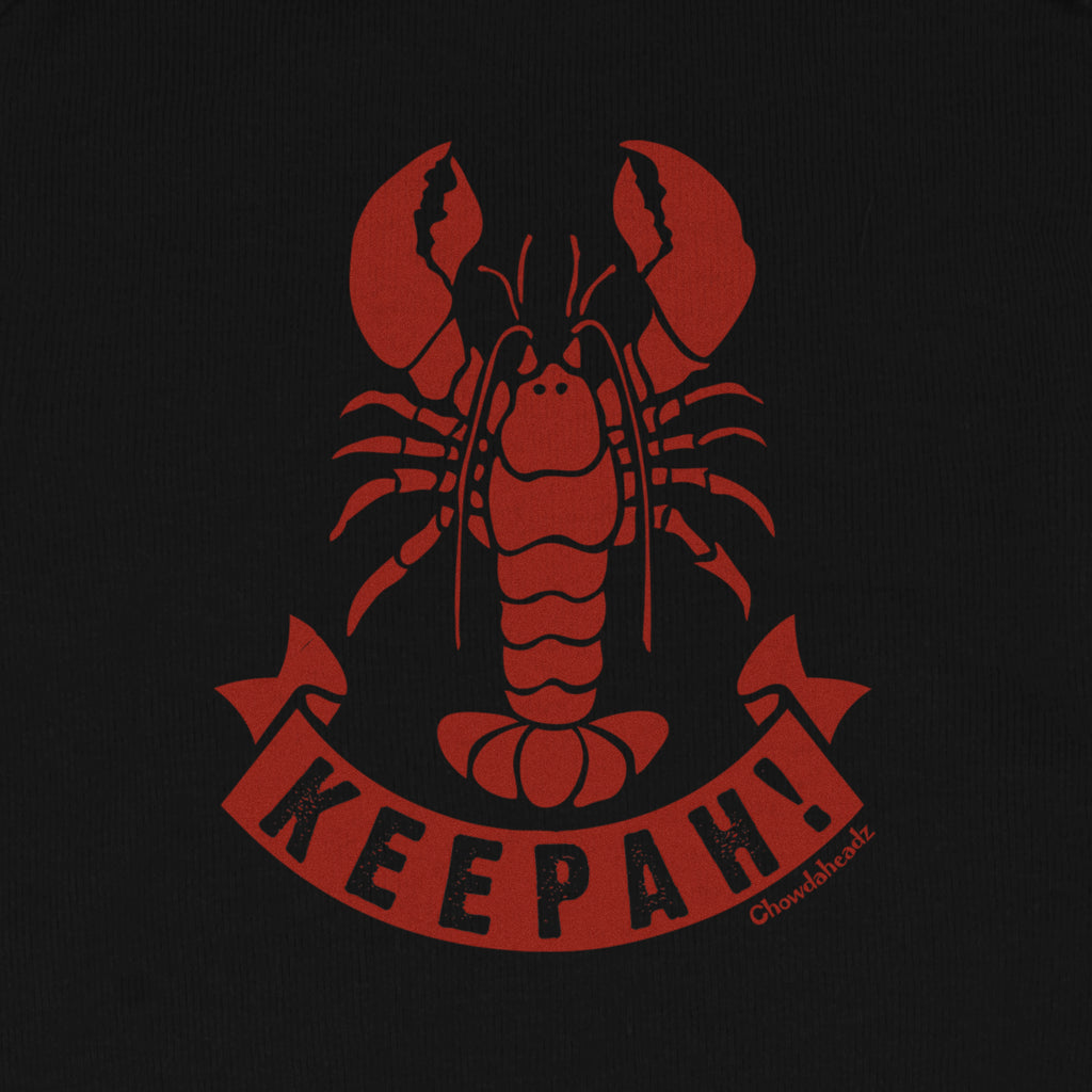 Lobstah Keepah Infant One Piece