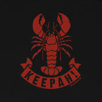 Lobstah Keepah Infant One Piece
