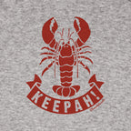 Lobstah Keepah Infant One Piece