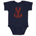 Lobstah Keepah Infant One Piece