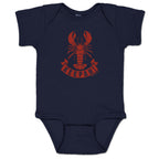 Lobstah Keepah Infant One Piece