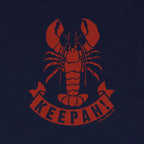 Lobstah Keepah Infant One Piece