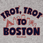 Trot Trot To Boston Infant One Piece
