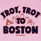 Trot Trot To Boston Infant One Piece